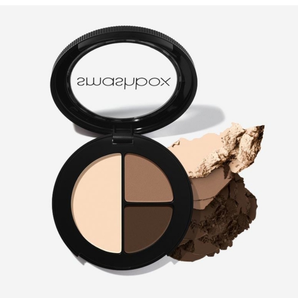 Smashbox Eye Shadow Trio Bundle
